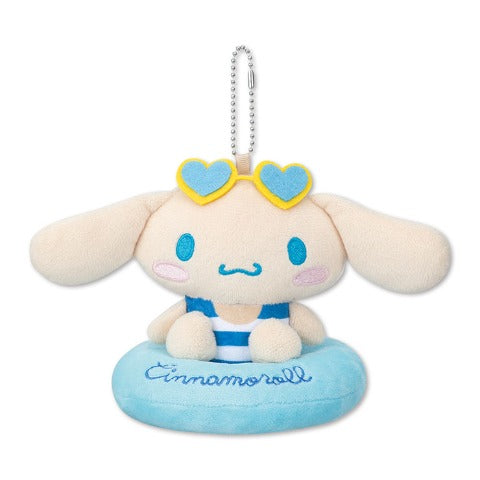 【再販預訂】黑皮曬黑公仔掛飾｜夏威夷🌺花花衫｜水上活動Look｜1月下旬至2月到貨