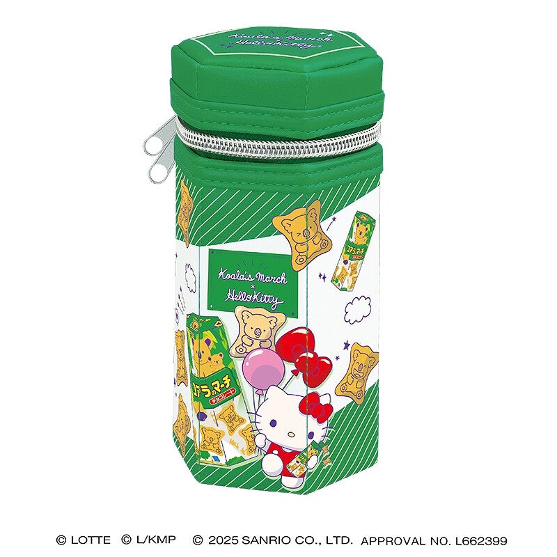 【預訂】LOTTE x Sanrio 童年零食時光//收納袋｜11/30截單(1月中到貨)