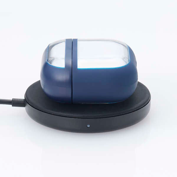 ELECOM AirPods4 保護殻 第四代 硬殻 Tough Slim AVA-AP06TSLFC series