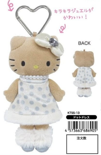 【新品預訂】日版｜Sanrio 長腿 Hello Kitty｜日版｜Lolita