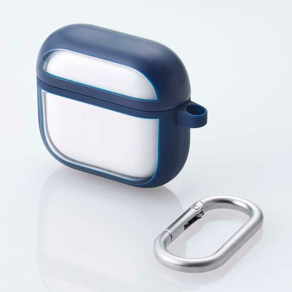 ELECOM AirPods4 保護殻 第四代 硬殻 Tough Slim AVA-AP06TSLFC series