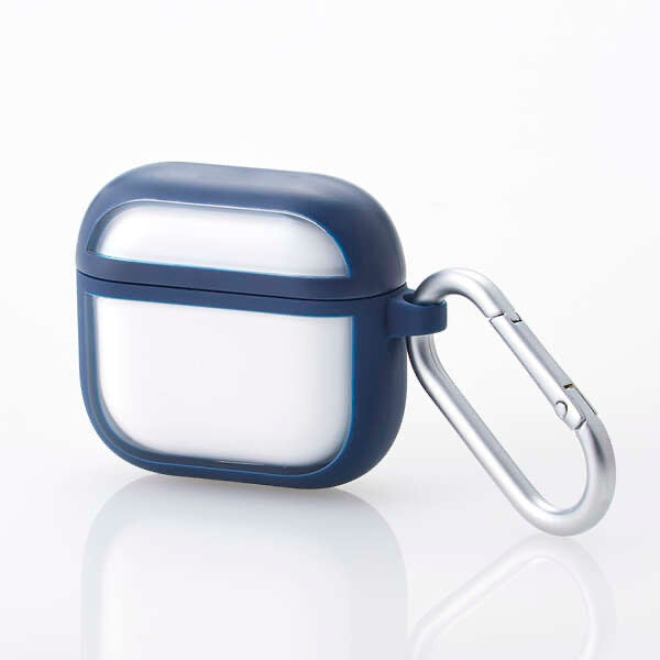 ELECOM AirPods4 保護殻 第四代 硬殻 Tough Slim AVA-AP06TSLFC series
