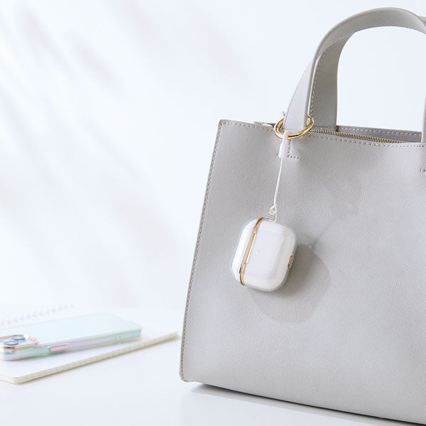 ELECOM AirPods3 保護殼 軟殼 AVA-AP5UCMCR