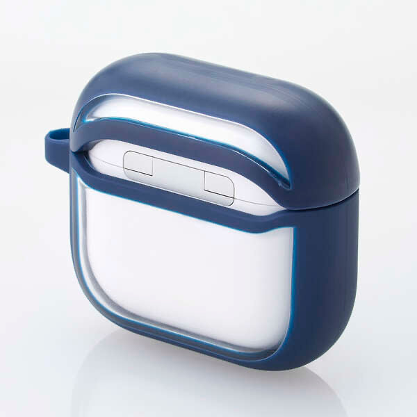 ELECOM AirPods4 保護殻 第四代 硬殻 Tough Slim AVA-AP06TSLFC series