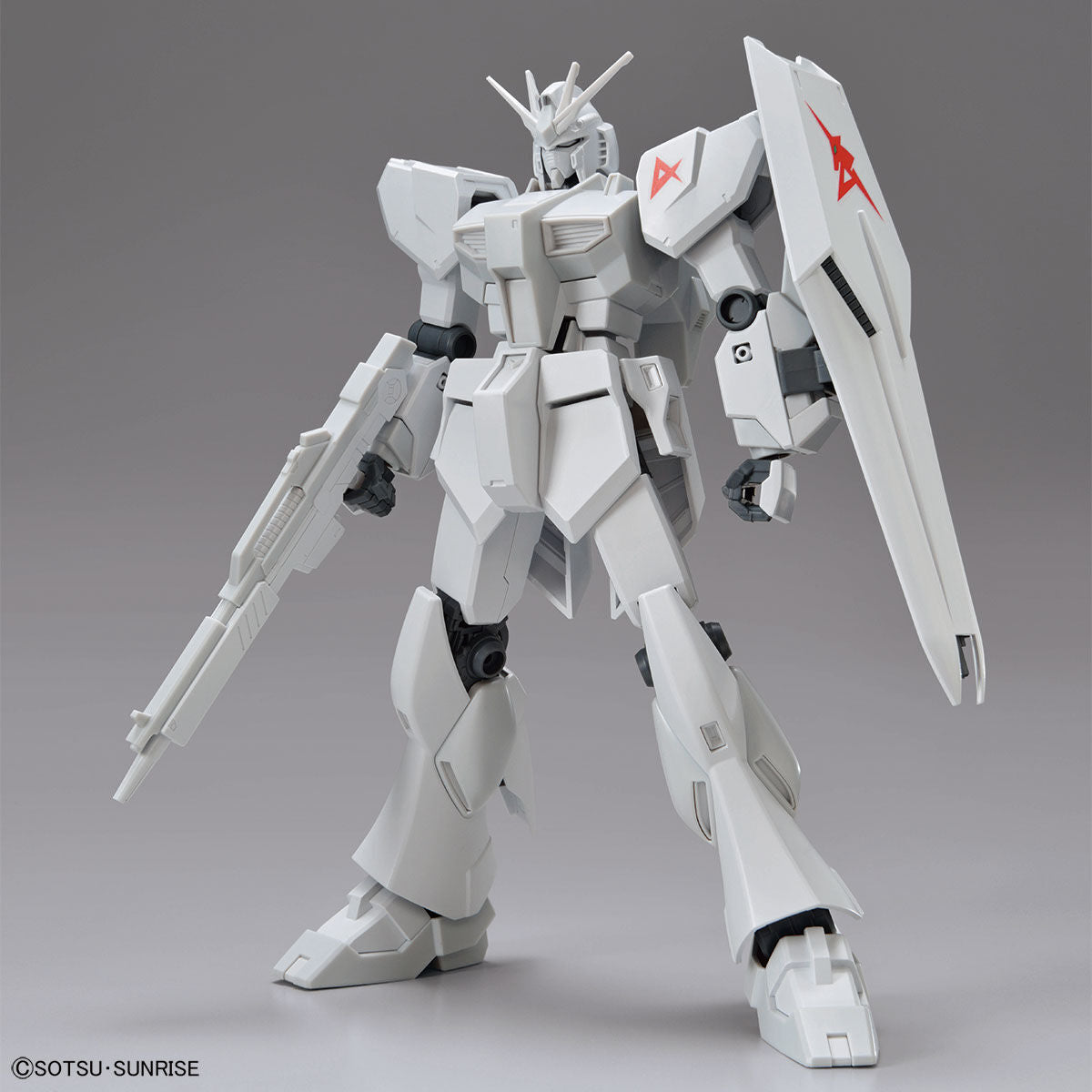 【現貨】ENTRY GRADE 1/144 THE GUNDAM BASE LIMITED ν GUNDAM [PAINTING MODEL]｜上色派福音