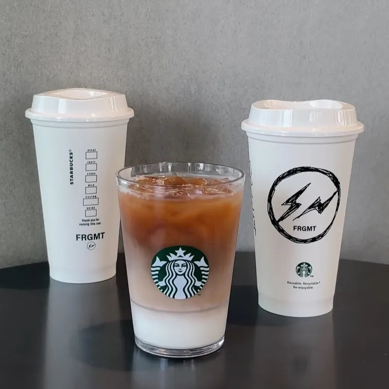Statbucks frgmt 藤原浩