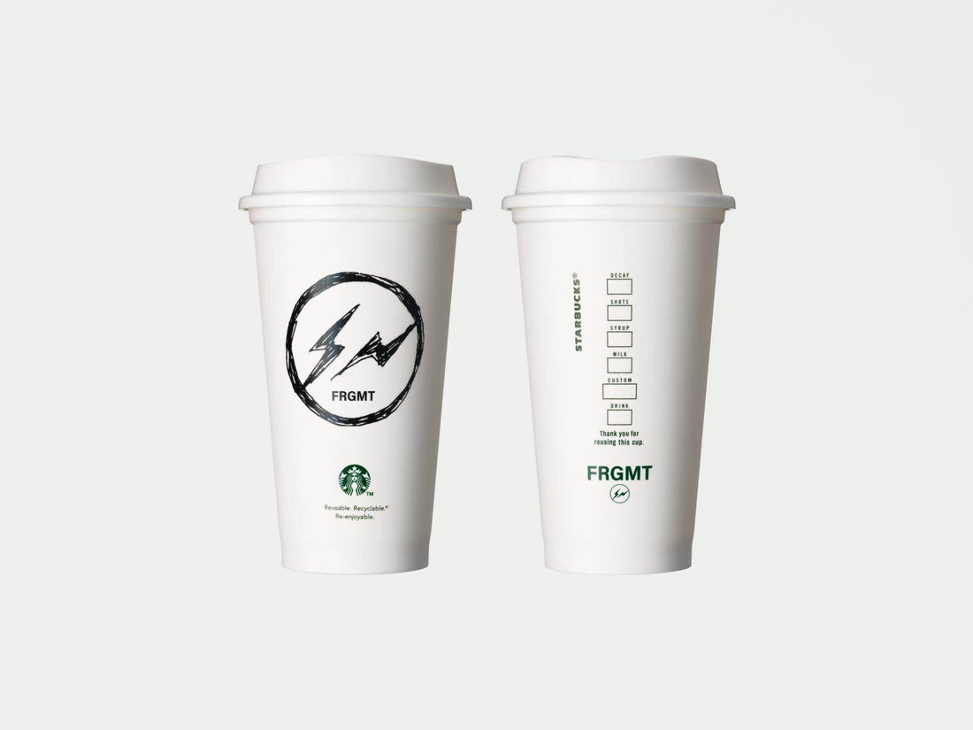 Statbucks frgmt 藤原浩