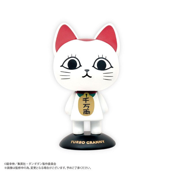 【新品預訂】膽大黨 12cm 搖頭公仔 Figure | 2026年1月到貨