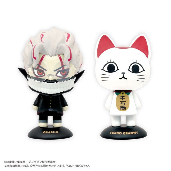 【新品預訂】膽大黨 12cm 搖頭公仔 Figure | 2026年1月到貨